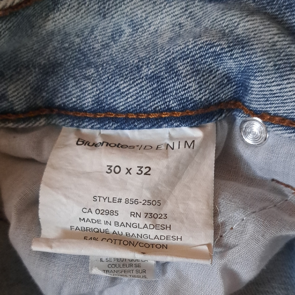 Bluenotes Skinny Jeans AND Old Navy Straight Leg Jeans MENS - Picture 3 of 9